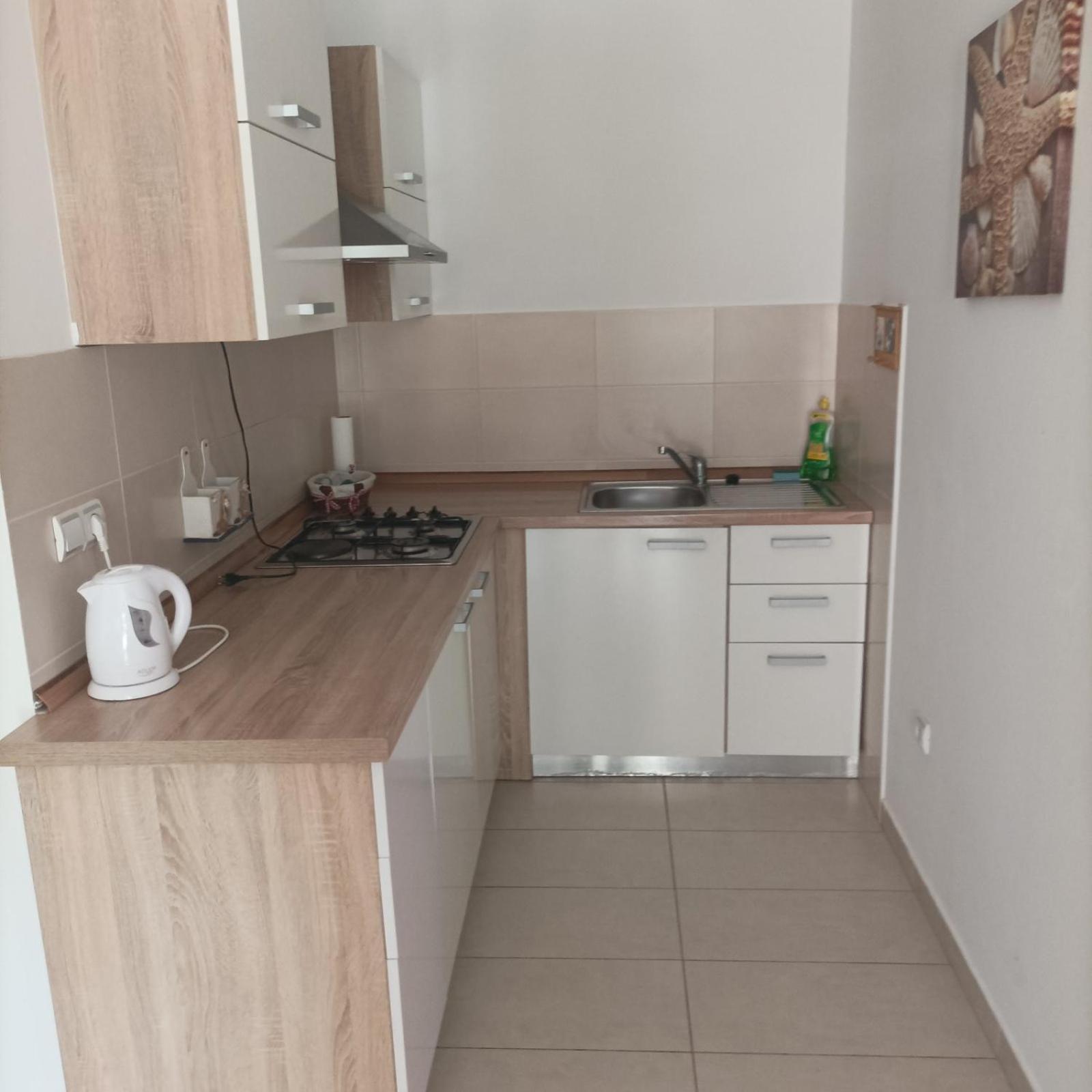 Apartments Vir Delfin المظهر الخارجي الصورة