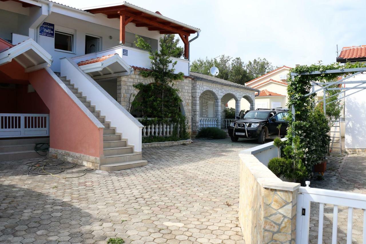 Apartments Vir Delfin المظهر الخارجي الصورة
