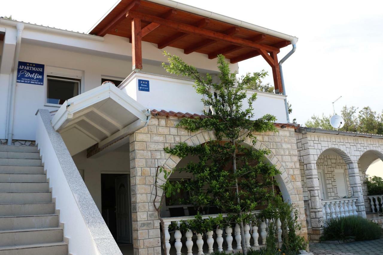 Apartments Vir Delfin المظهر الخارجي الصورة