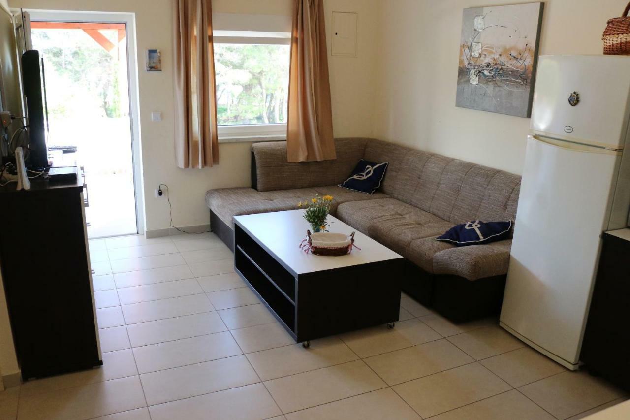 Apartments Vir Delfin المظهر الخارجي الصورة